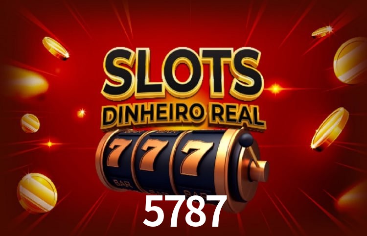 Sinta a adrenalina dos jogos de cassino com 5787