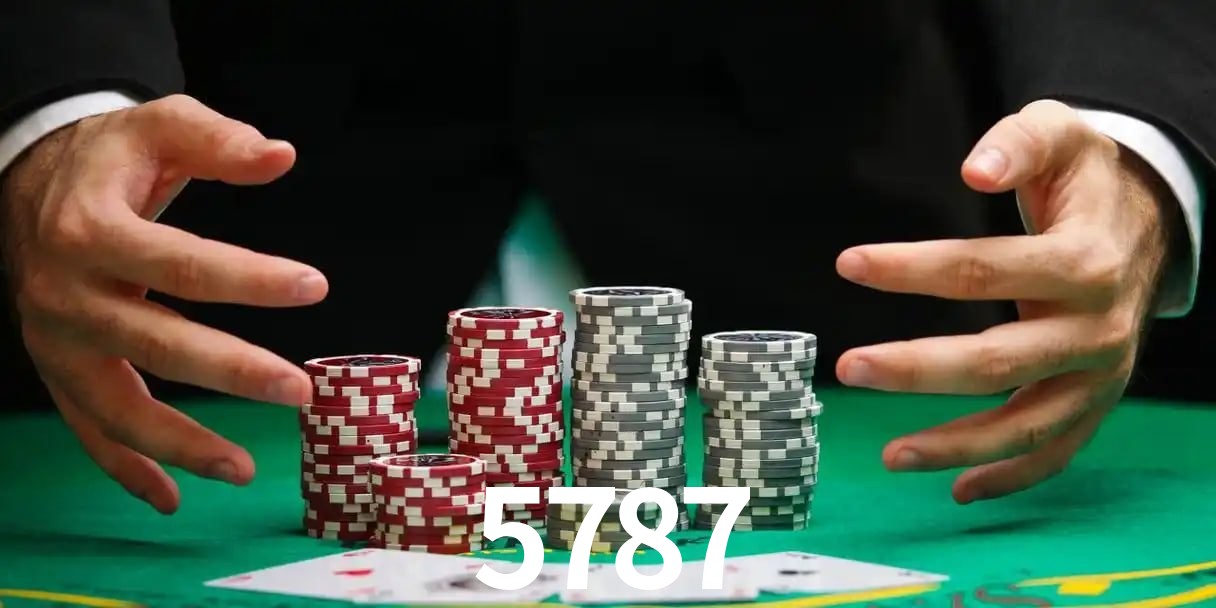 5787