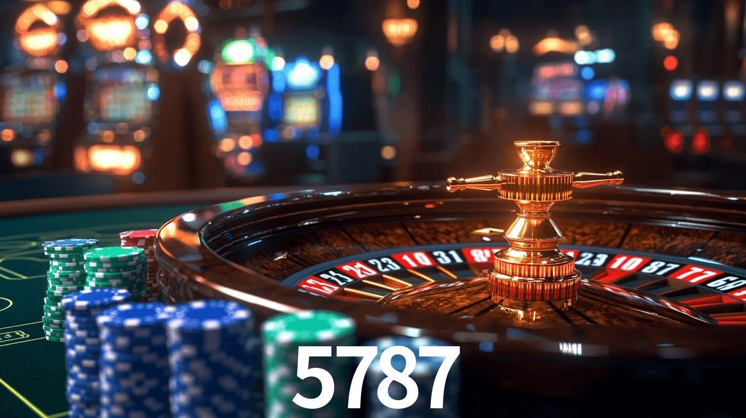 Blackjack Table 5787